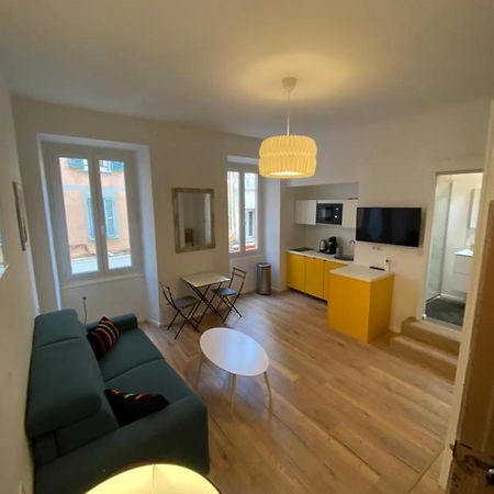 Studio Rue Pietonne Ajaccio Аячо Екстериор снимка