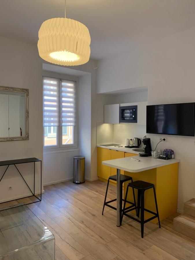 Studio Rue Pietonne Ajaccio Аячо Екстериор снимка