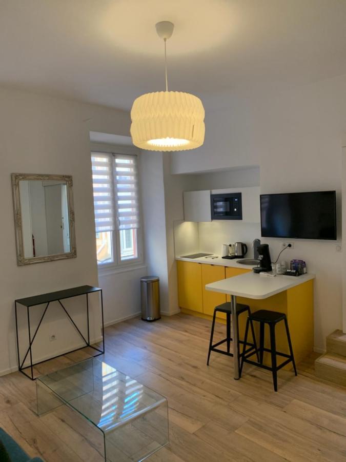 Studio Rue Pietonne Ajaccio Аячо Екстериор снимка
