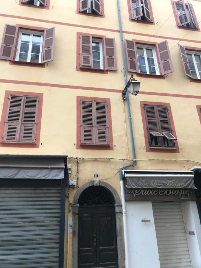 Studio Rue Pietonne Ajaccio Аячо Екстериор снимка